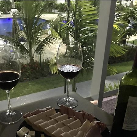 Flat Excelente Em Porto De Galinhas Palm Village Acqua Frente Para As Piscinas Εξωτερικό φωτογραφία