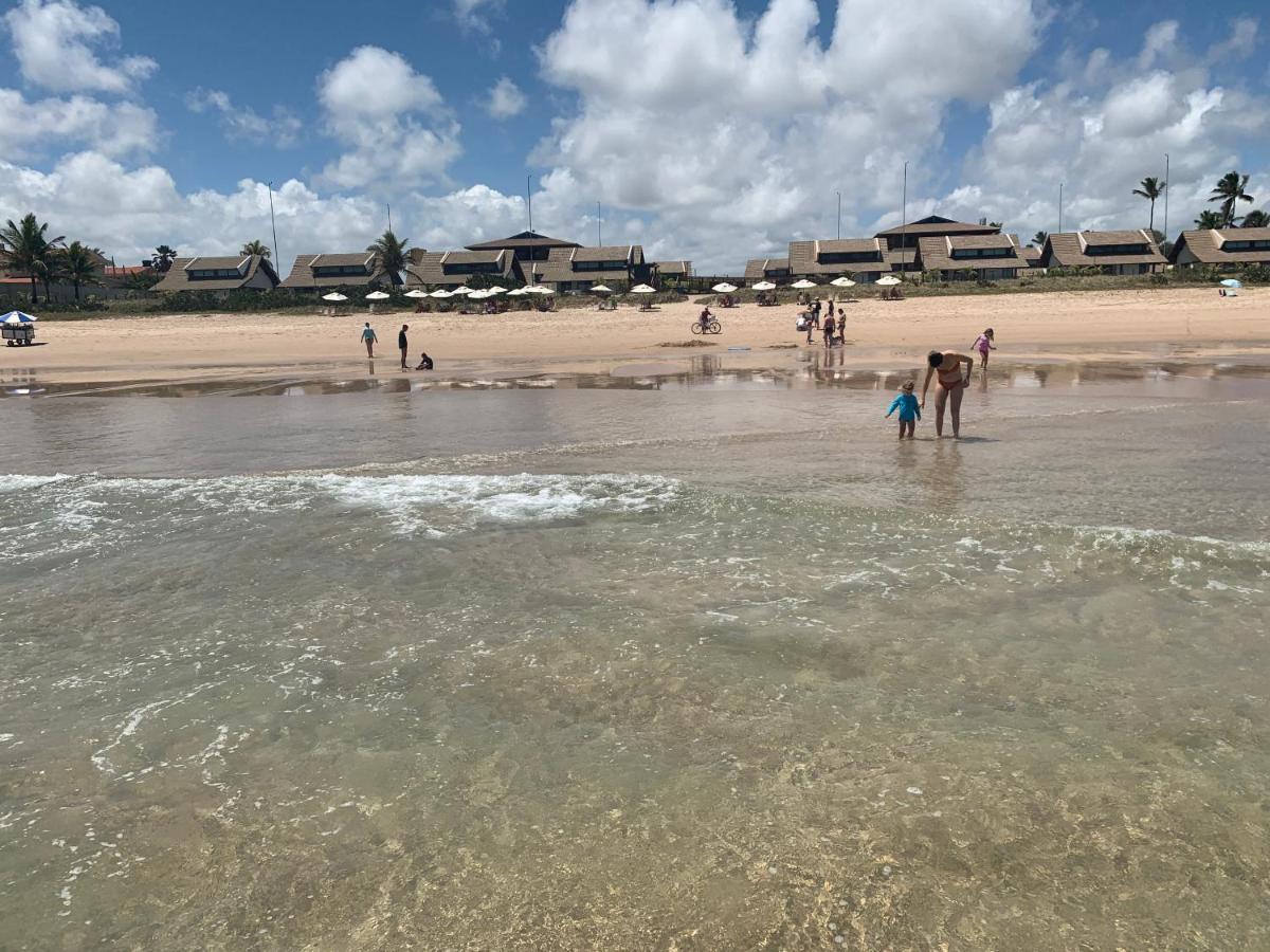 Flat Excelente Em Porto De Galinhas Palm Village Acqua Frente Para As Piscinas Εξωτερικό φωτογραφία