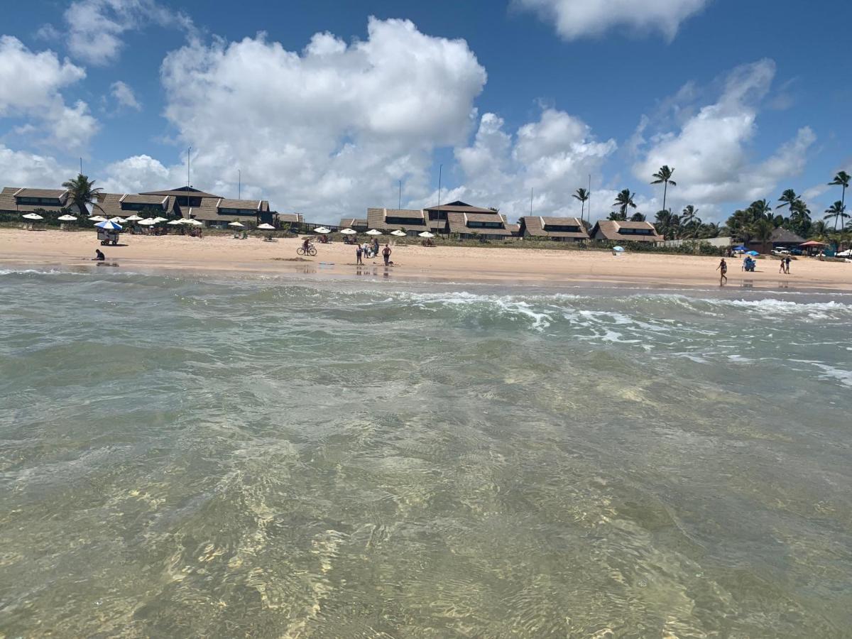 Flat Excelente Em Porto De Galinhas Palm Village Acqua Frente Para As Piscinas Εξωτερικό φωτογραφία