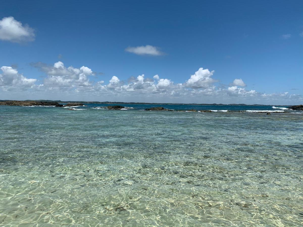Flat Excelente Em Porto De Galinhas Palm Village Acqua Frente Para As Piscinas Εξωτερικό φωτογραφία