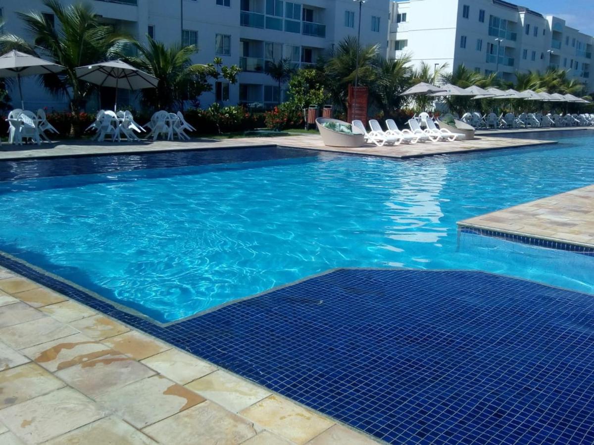 Flat Excelente Em Porto De Galinhas Palm Village Acqua Frente Para As Piscinas Εξωτερικό φωτογραφία