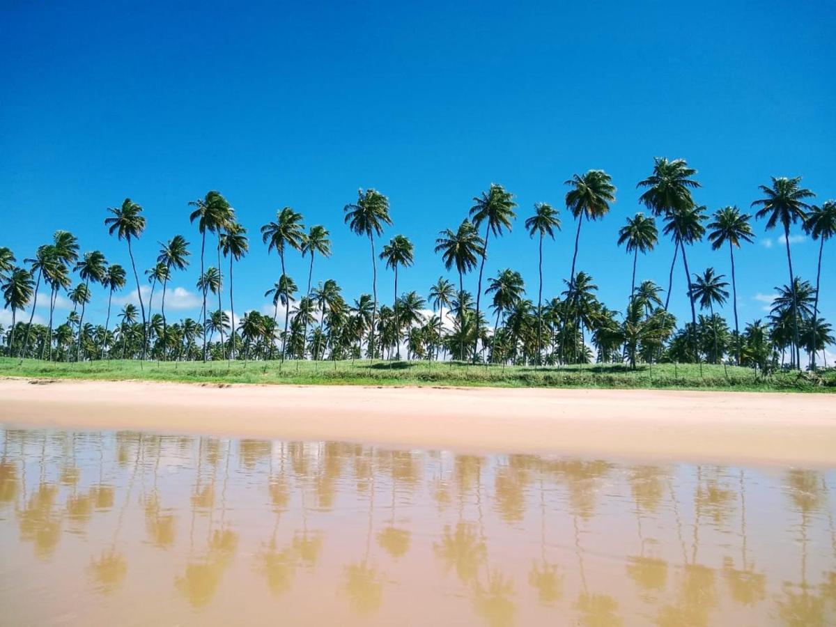 Flat Excelente Em Porto De Galinhas Palm Village Acqua Frente Para As Piscinas Εξωτερικό φωτογραφία