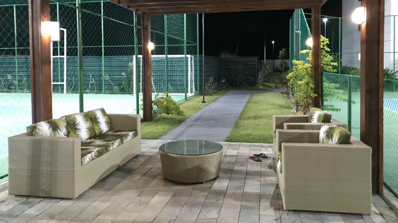 Flat Excelente Em Porto De Galinhas Palm Village Acqua Frente Para As Piscinas Εξωτερικό φωτογραφία