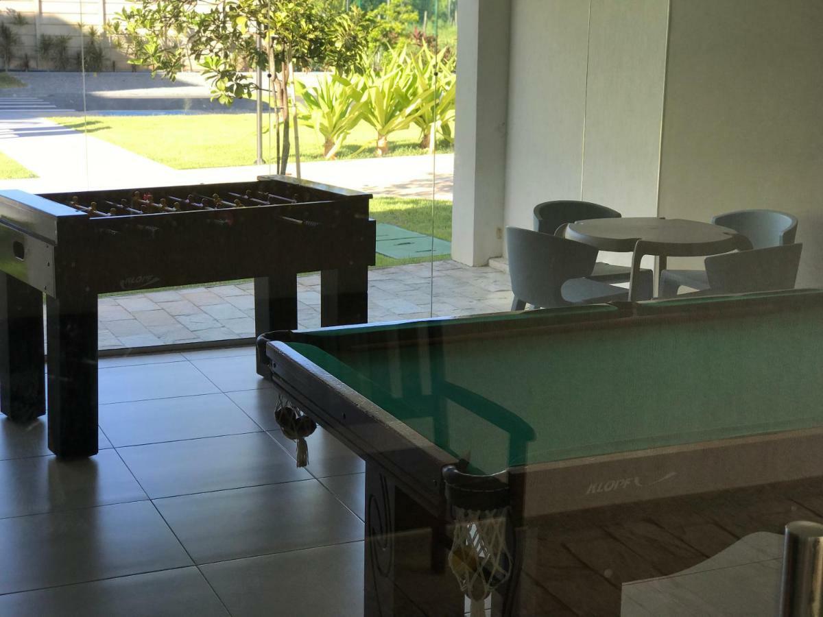 Flat Excelente Em Porto De Galinhas Palm Village Acqua Frente Para As Piscinas Εξωτερικό φωτογραφία
