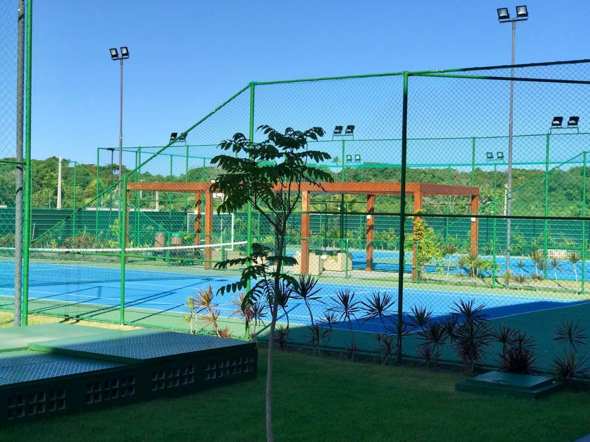 Flat Excelente Em Porto De Galinhas Palm Village Acqua Frente Para As Piscinas Εξωτερικό φωτογραφία