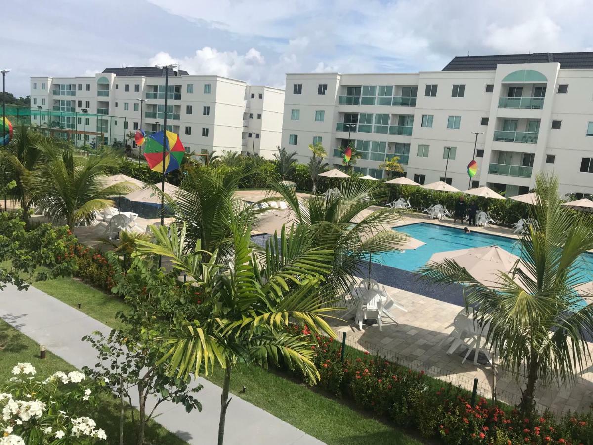 Flat Excelente Em Porto De Galinhas Palm Village Acqua Frente Para As Piscinas Εξωτερικό φωτογραφία