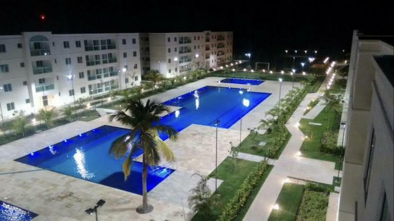 Flat Excelente Em Porto De Galinhas Palm Village Acqua Frente Para As Piscinas Εξωτερικό φωτογραφία