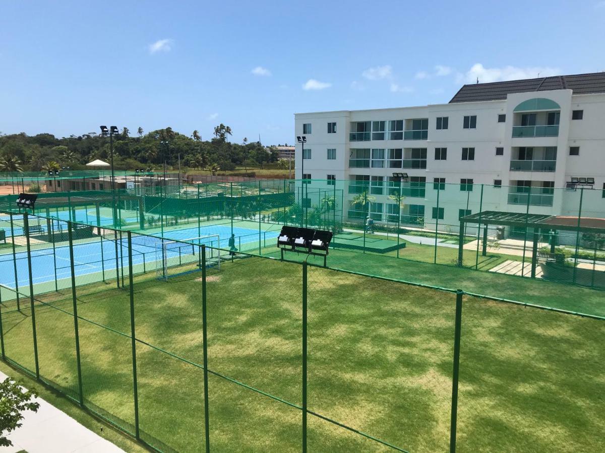 Flat Excelente Em Porto De Galinhas Palm Village Acqua Frente Para As Piscinas Εξωτερικό φωτογραφία