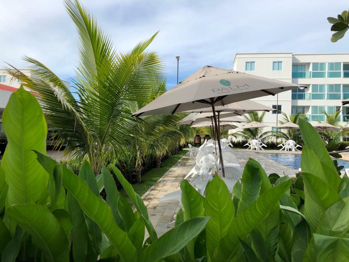 Flat Excelente Em Porto De Galinhas Palm Village Acqua Frente Para As Piscinas Εξωτερικό φωτογραφία