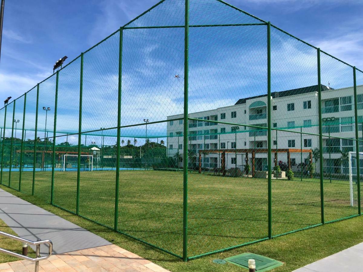Flat Excelente Em Porto De Galinhas Palm Village Acqua Frente Para As Piscinas Εξωτερικό φωτογραφία