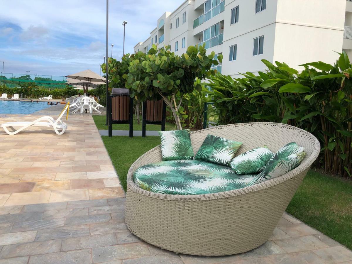 Flat Excelente Em Porto De Galinhas Palm Village Acqua Frente Para As Piscinas Εξωτερικό φωτογραφία