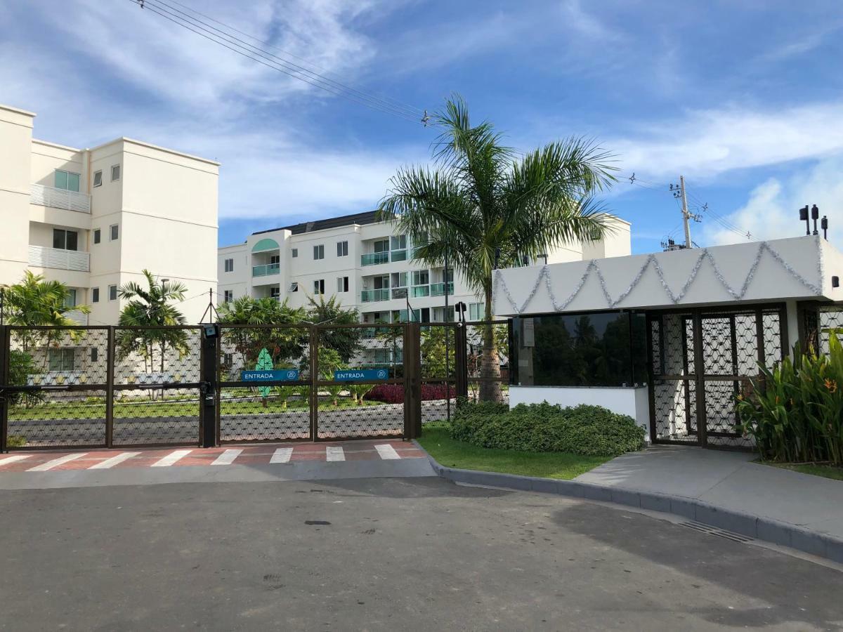Flat Excelente Em Porto De Galinhas Palm Village Acqua Frente Para As Piscinas Εξωτερικό φωτογραφία