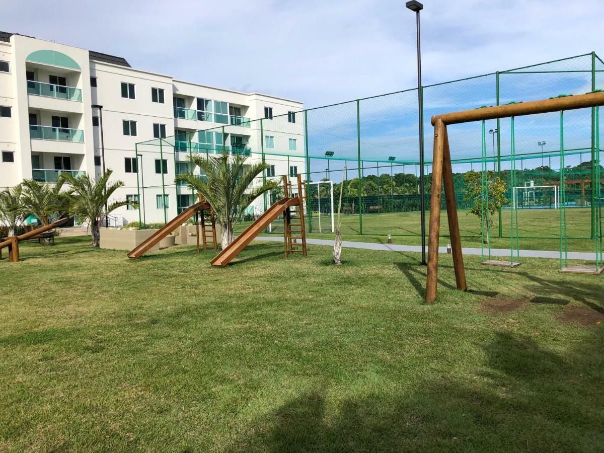 Flat Excelente Em Porto De Galinhas Palm Village Acqua Frente Para As Piscinas Εξωτερικό φωτογραφία