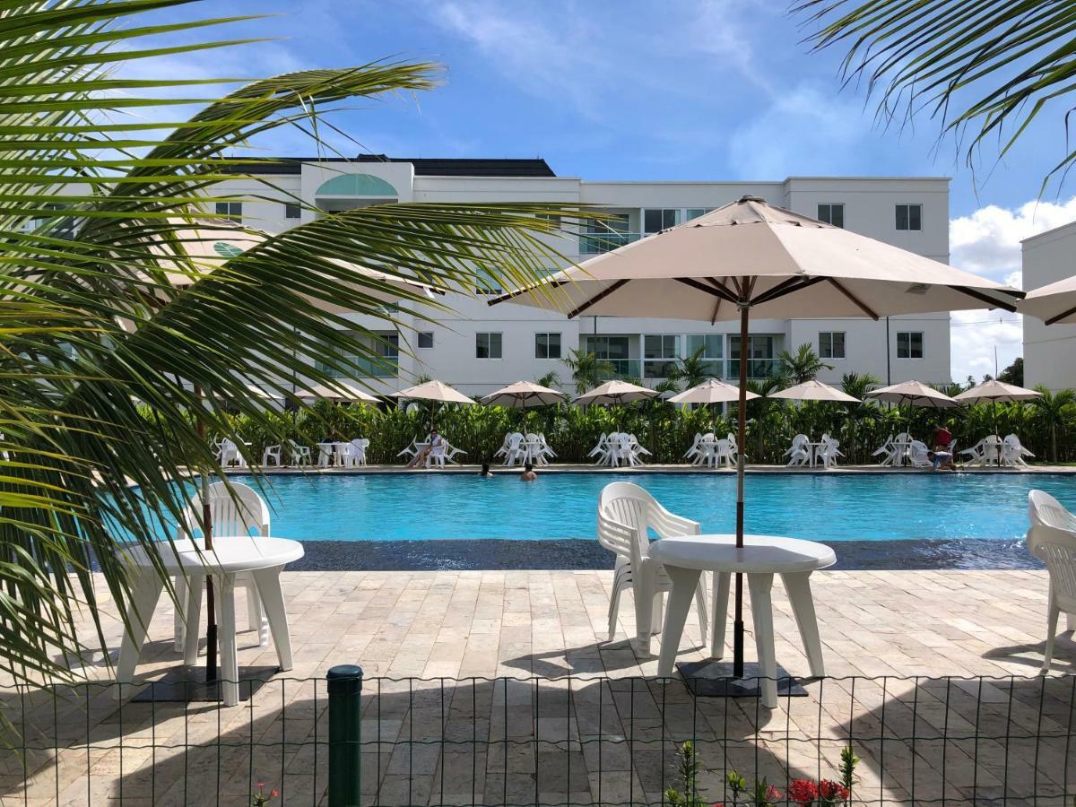 Flat Excelente Em Porto De Galinhas Palm Village Acqua Frente Para As Piscinas Εξωτερικό φωτογραφία