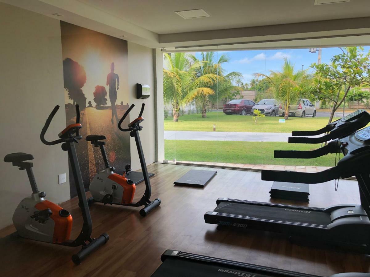 Flat Excelente Em Porto De Galinhas Palm Village Acqua Frente Para As Piscinas Εξωτερικό φωτογραφία