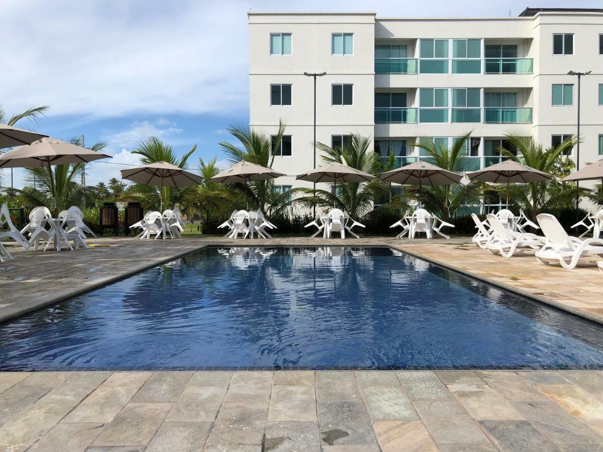Flat Excelente Em Porto De Galinhas Palm Village Acqua Frente Para As Piscinas Εξωτερικό φωτογραφία