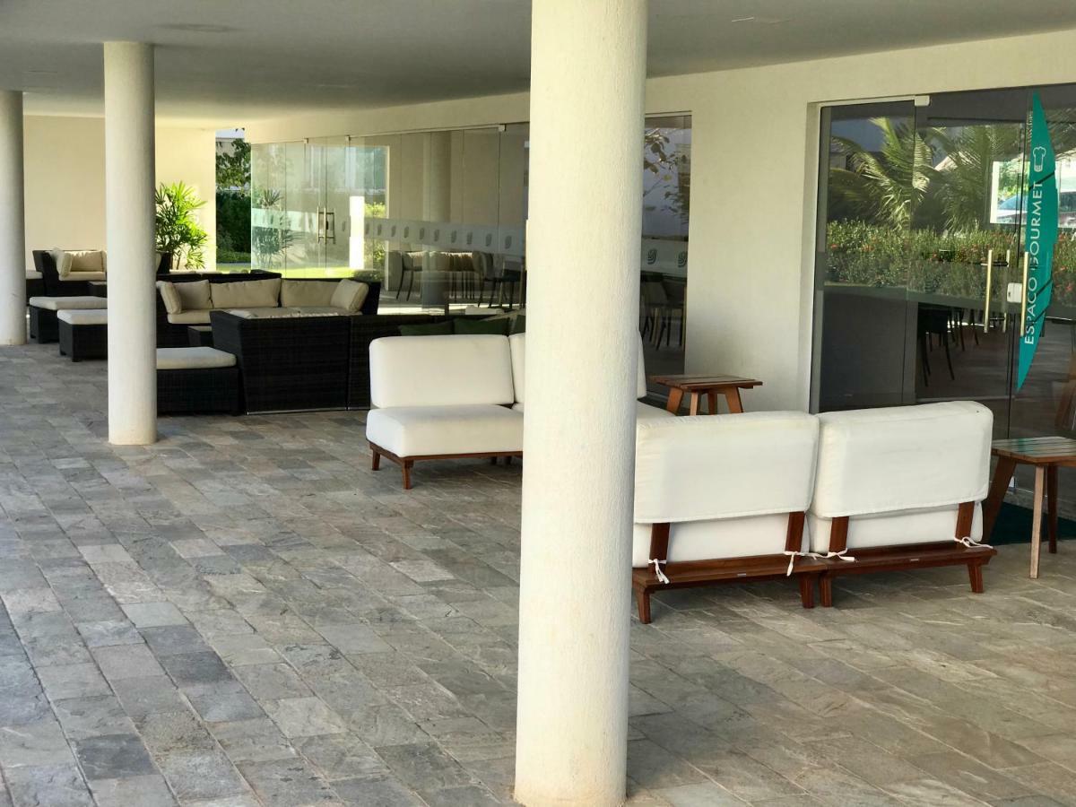 Flat Excelente Em Porto De Galinhas Palm Village Acqua Frente Para As Piscinas Εξωτερικό φωτογραφία