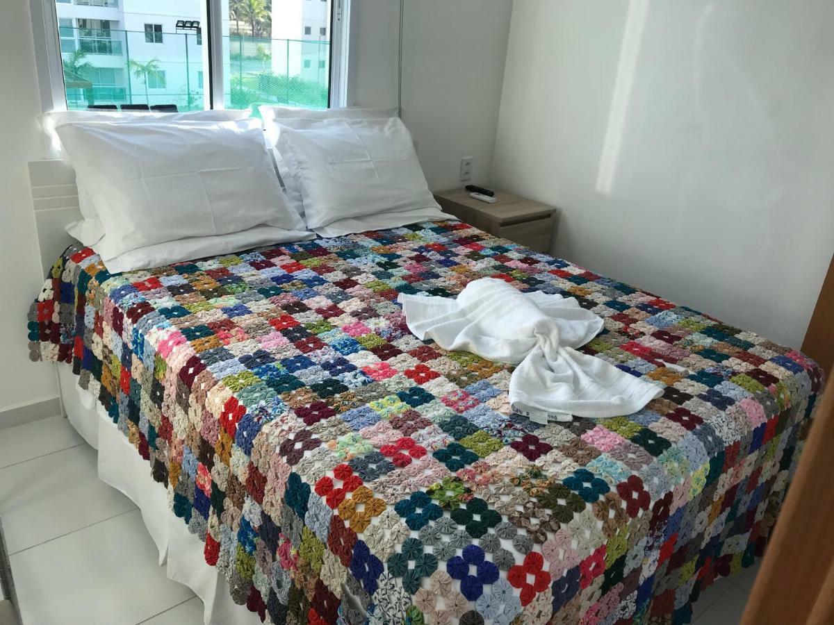 Flat Excelente Em Porto De Galinhas Palm Village Acqua Frente Para As Piscinas Εξωτερικό φωτογραφία