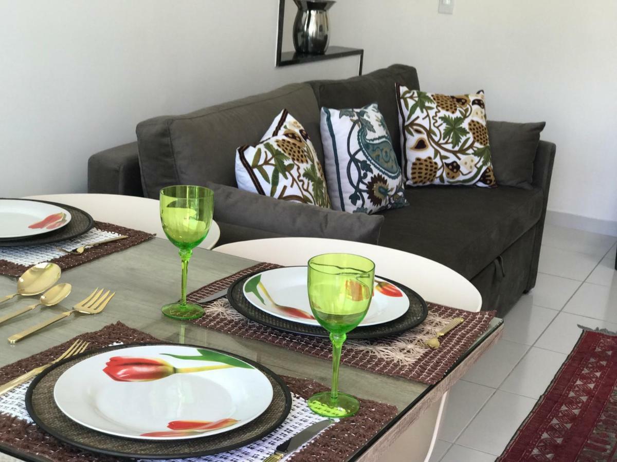 Flat Excelente Em Porto De Galinhas Palm Village Acqua Frente Para As Piscinas Εξωτερικό φωτογραφία